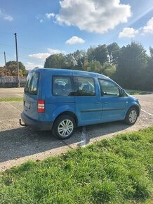 Vw caddy 1.6 tdi