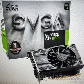 Gtx 1050 Ti 4GB