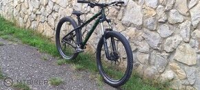 Dartmoor primal MTB Hardtail 27.5 fox 34