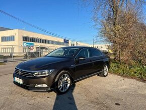 Volkswagen Passat 2.0 BiTDI 240k BMT Highline 4MOTION DSG