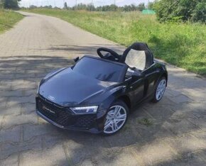 Detské elektrické autíčko Audi R8 Lift