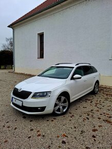 Škoda Octavia 3 Combi 2.0 Tdi 110kw