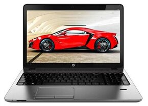 HP 450G1 I7-4710MQ, 15.6", 16GB RAM, SSD 256GB,HDMI, WIN10P