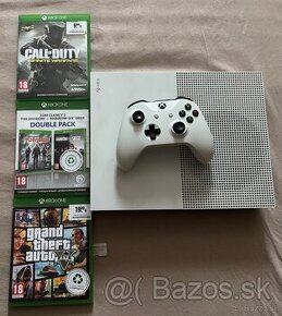 Xbox ONE S