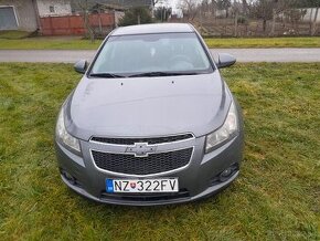 Chevrolet cruze 1.6 91kw