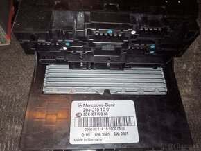 SAM modul Mercedes c200 w203