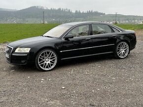 Audi A8 long