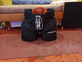 Brankárske nohavice Bauer Supreme Bauer PRO, vel. senior XL