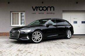 AUDI A6 Avant 40TDI Quattro B&O Pano Webasto DPH