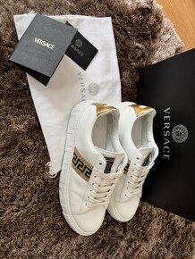 Sneakersy / tenisky zn. VERSACE 39,5