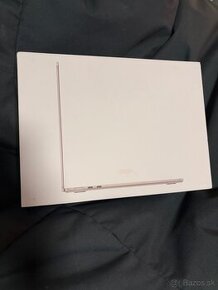 MacBook AIR M3 13” 16gb/512gb - nerozbaleny