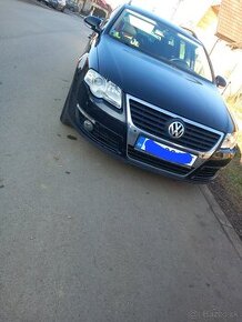 Predám volkswagen  pasat b6 2l 103kw