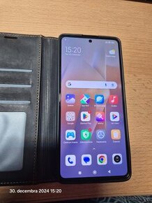 Xiaomi Redmi Note 12 Pro + 5G Midnight Black,  8 GB RAM, 256