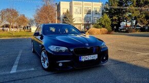 Bmw 530d f11 M-packet