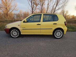 Volkswagen Polo 6N Open Air 1.6 benzin