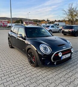 Predám MINI JCW COOPER CLUBMAN, 2017