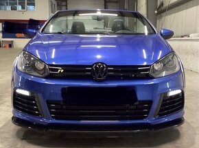 Volkswagen Golf VI 2.0 TSI R cabrio - 1