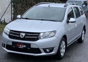 Dacia Logan MCV 1.2i 16v NAVI KOUPENO V ČR benzín manuál