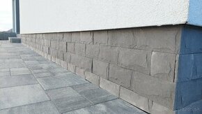 Vaspo Stone Bridlica standard