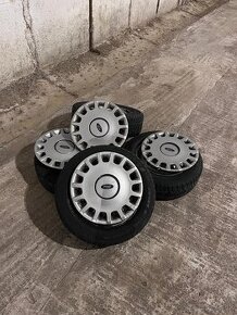 Zimná sada 185/65 R15, 4x108