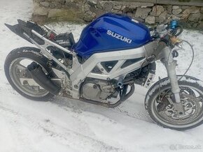 Suzuki sv 650