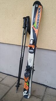 Detske lyze Rossignol 100cm