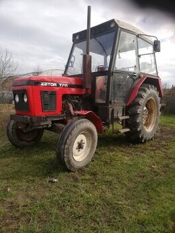 Zetor 7711