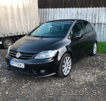 Volkswagen Golf Plus 2.0 TDI Comfortline Limited edition