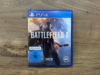 Battlefield 1 na PS4