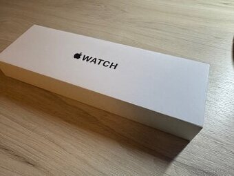 Predam Apple Watch SE 40mm “Poškodené”