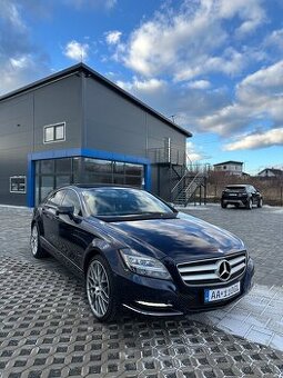 Mercedes CLS 350cdi 4matic 2013