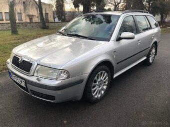 Škoda octavia 1.9 TDI