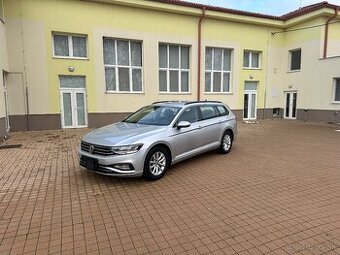 Volkswagen passat business 2.0l dsg