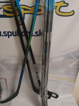 BAUER NEXUS GEO juniorská hokejka -40flex p92 lacno