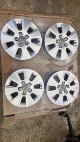 Disky Audi 5x112 R15