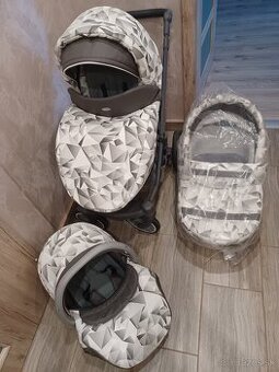 Kocik Baby Merc faster3,trojkombinacia