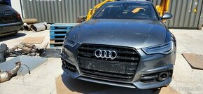 Rozpredam audi A6 C7 competition bitdi full led panorama