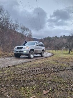 Predam/vymenim hyundai terracan