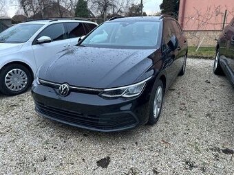 Volkswagen Golf variant 2.0 TDI DSG 110kW 2021