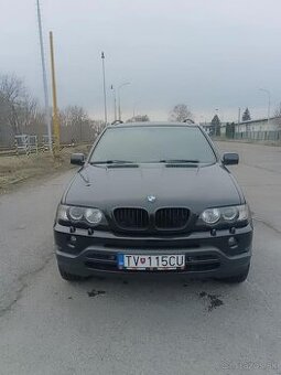 BMW X5 E53