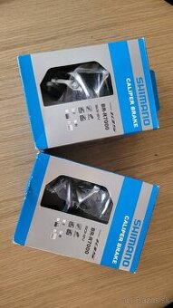 Set rafikovych brzd Shimano 105 BR-R7000