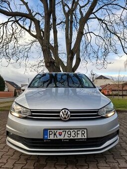 Volkswagen Touran 7 miestny