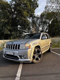 JEEP GRAND CHEROKEE, SRT8, HEMI 6,1L V8