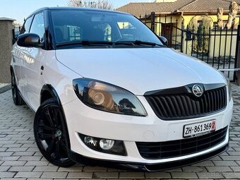 Škoda Fabia Edition Monte Carlo GT - 1.2TSi 77Kw 105Ps...