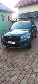 Kodiaq 140kw diesel 2020