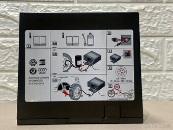 Kompresor VW AG 8P0 012 615A (12V, 15A, 180W, 2.0-2.5 bar)