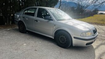 Octavia 1.9tdi 66kw