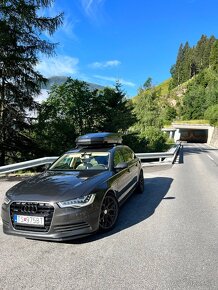 Audi A6 C7 3.0 TDI Quatrro