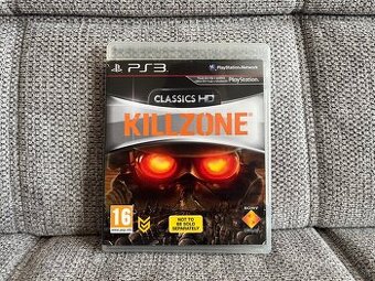 Killzone Classics HD Playstation 3