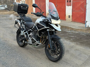 Triumph Tiger 1200 GT Pro